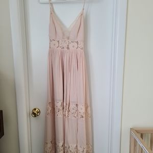 Forever 21 Lace Sundress